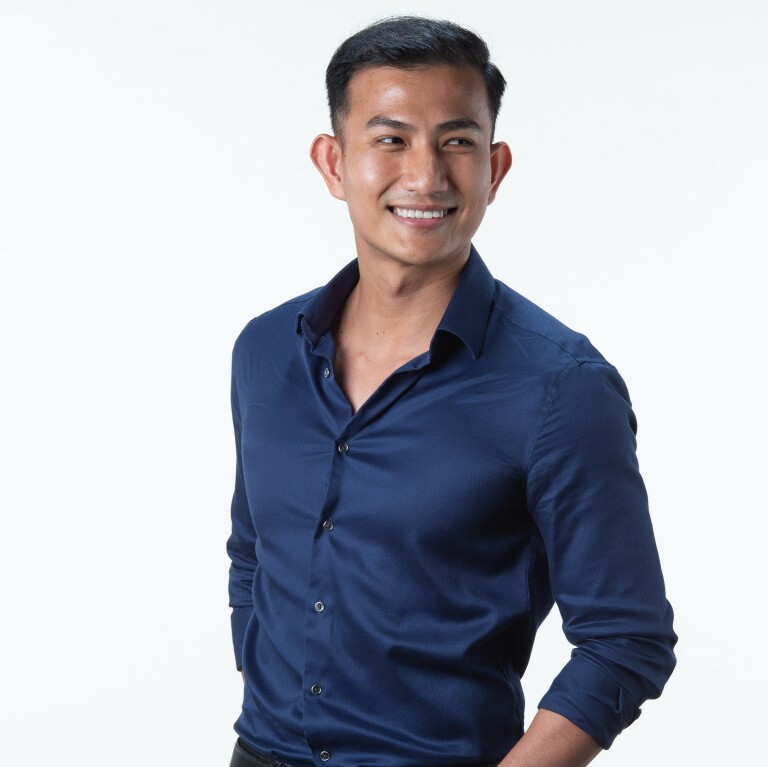 Barui Waruwu, Louis - Department of Humanities and Creative Writing ...