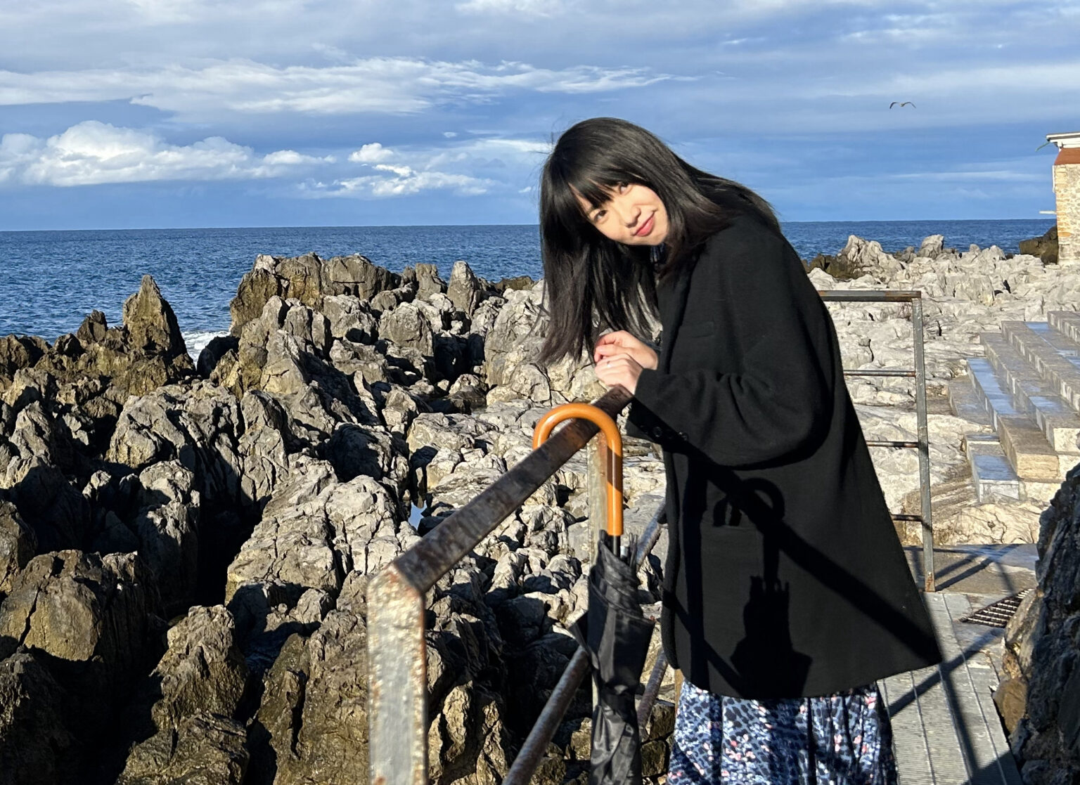Xi Li (Carmen) - Department of Humanities and Creative Writing | Hong